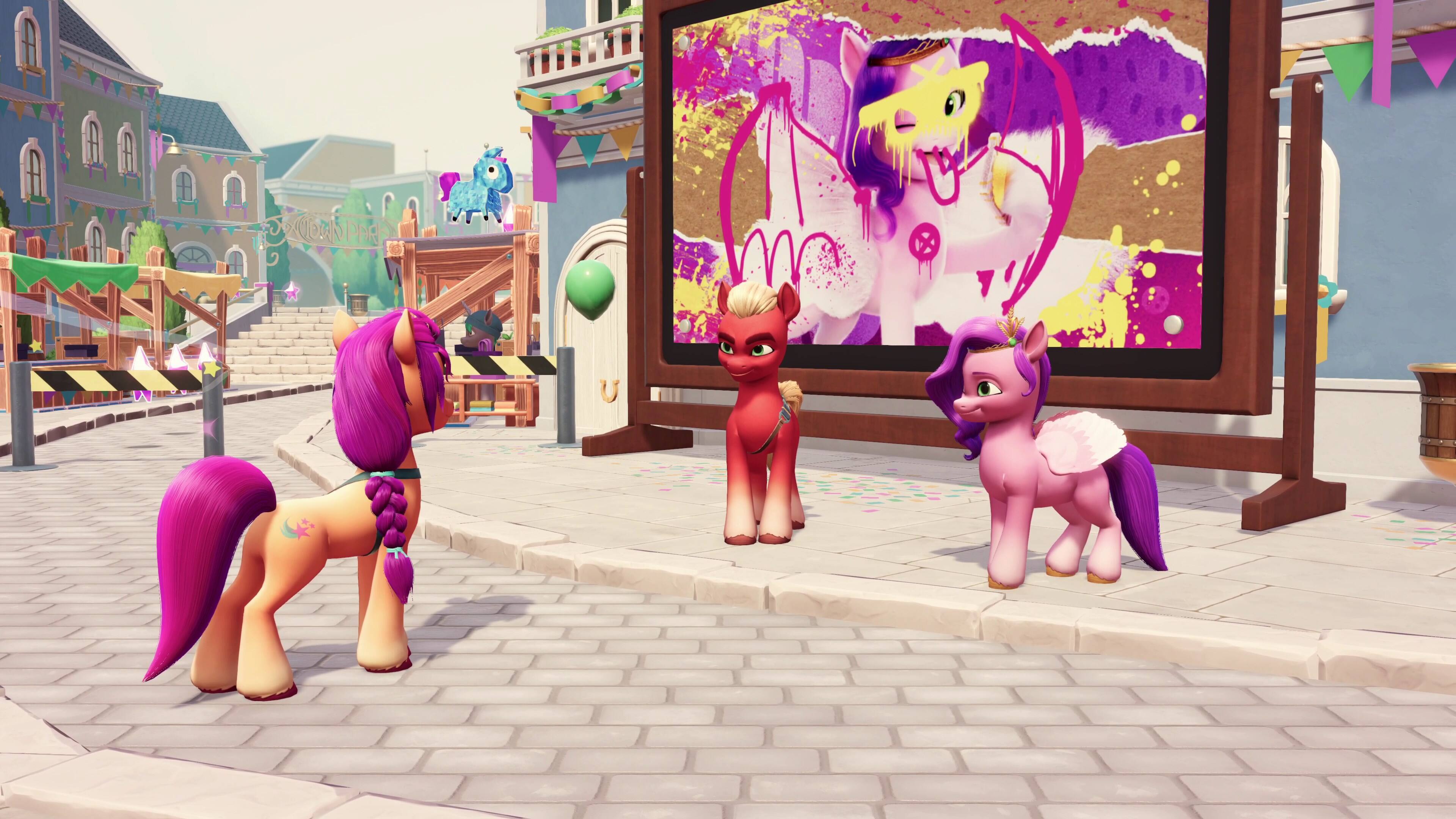 Alt View 17. Outright Games - My Little Pony: A Maretime Bay Adventure.