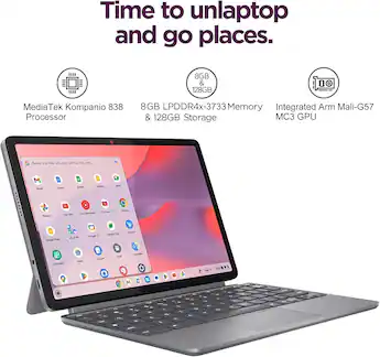 Lenovo Duet 2 in 1 Chromebook 11 Lenovo Duet 2 in 1 Chromebook 11