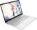 Alt View 2. HP - 17-CN3000 17 Laptop i5-1334U 12GB 1TB SSD Windows 11 Home - Silver.
