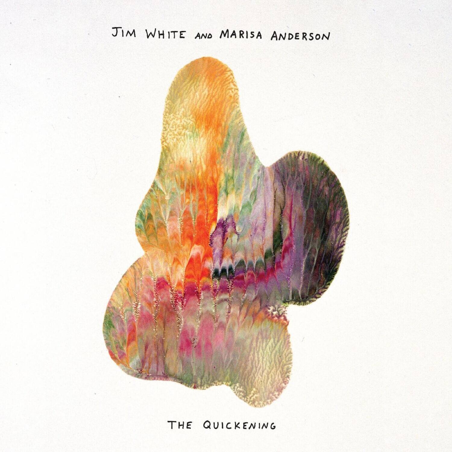 Jim White and Marisa Anderson
The Quickening