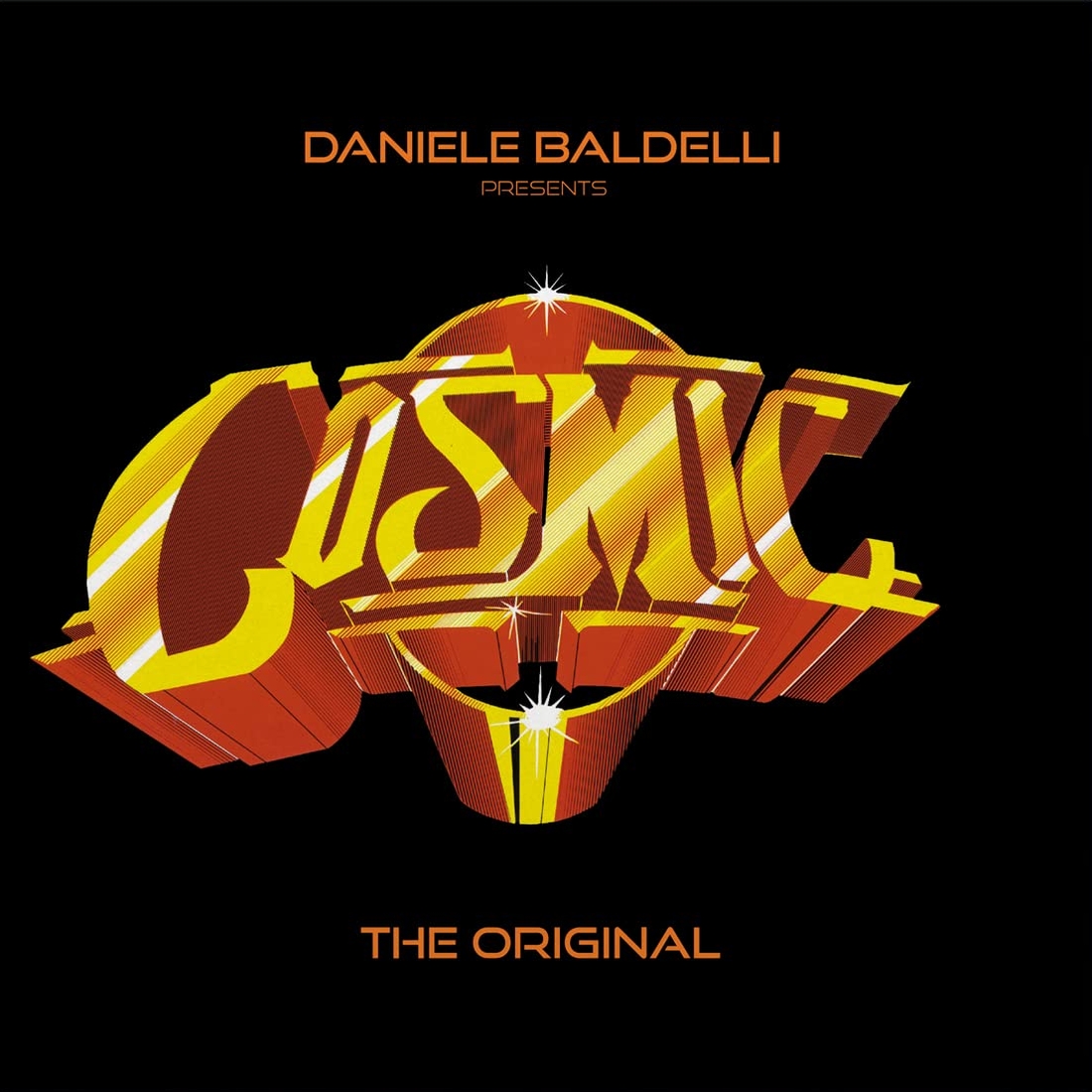 

Cosmic: The Original [LP] - VINYL
