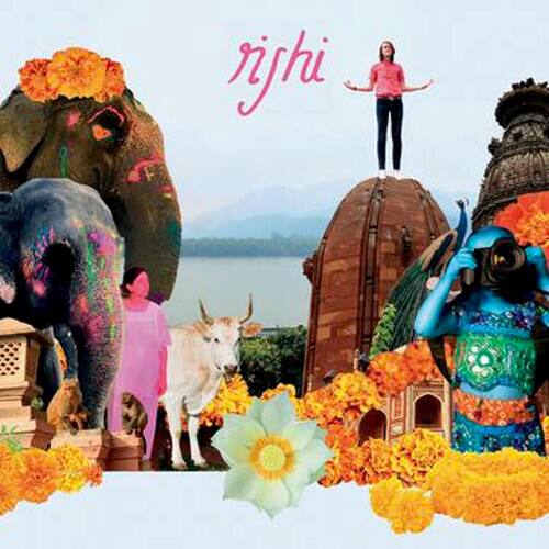 

Rishi [LP] - VINYL