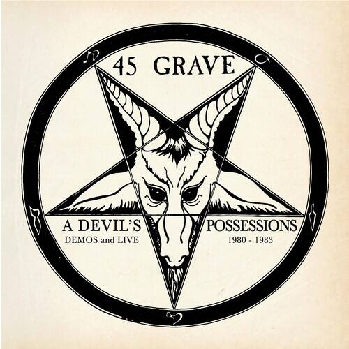 

A Devil's Possessions [LP] - VINYL