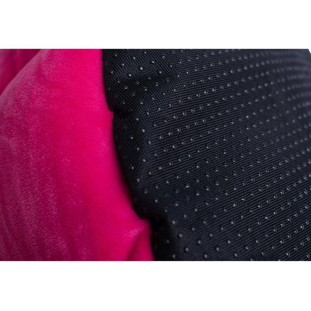 Left. Armarkat - Pet Bed Pink - Pink.