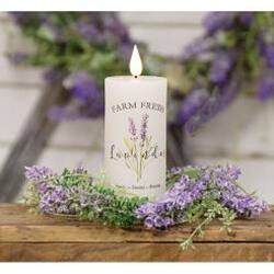 FARM FRESH  
Lavender