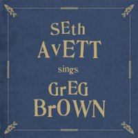 Seth Avett Sings Greg Brown [LP] - VINYL - Front_Zoom