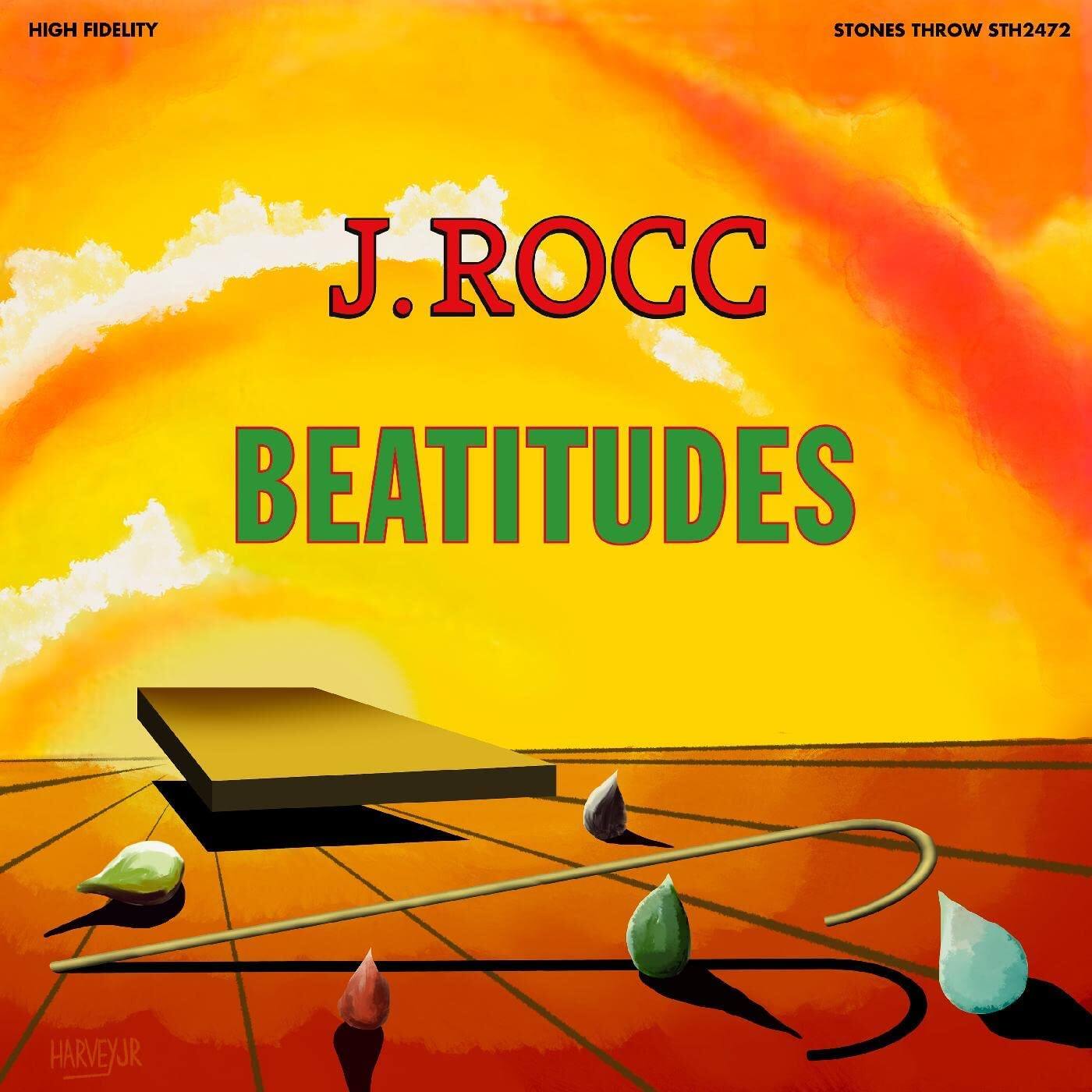 

Beatitudes [LP] - VINYL