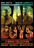 Bad Boys 3-Movie Collection - Front_Zoom