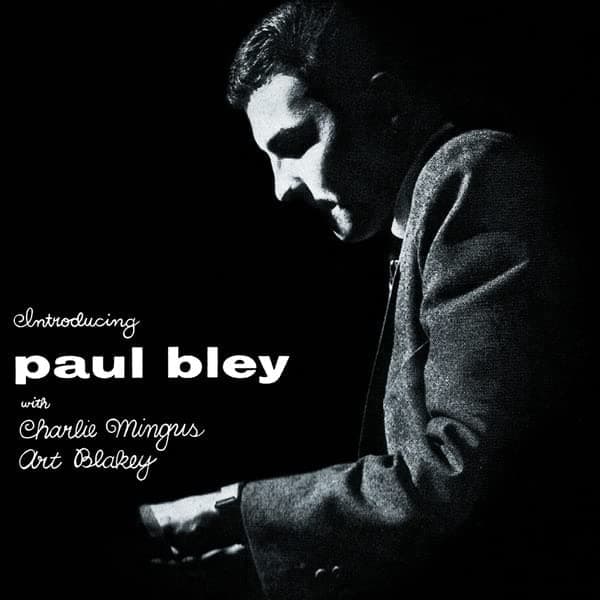 

Introducing Paul Bley [LP] - VINYL