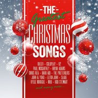 Greatest Christmas Songs [LP] - VINYL - Front_Zoom