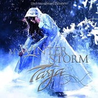 My Winter Storm [Blue Vinyl] [LP] - VINYL - Front_Zoom