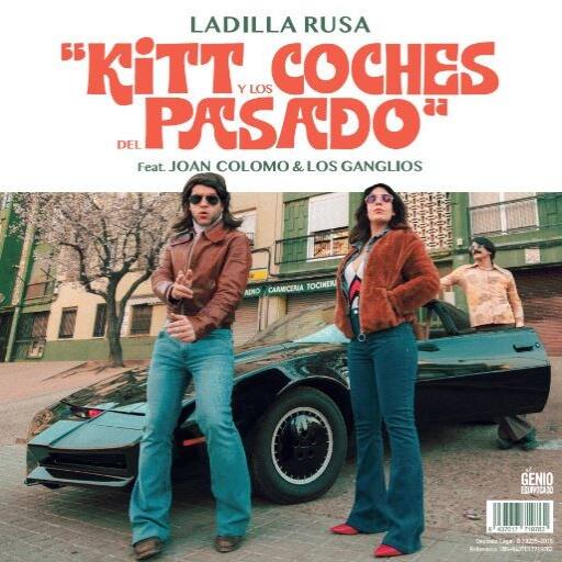 

Kitt y Los Coches del Pasado [LP] - VINYL