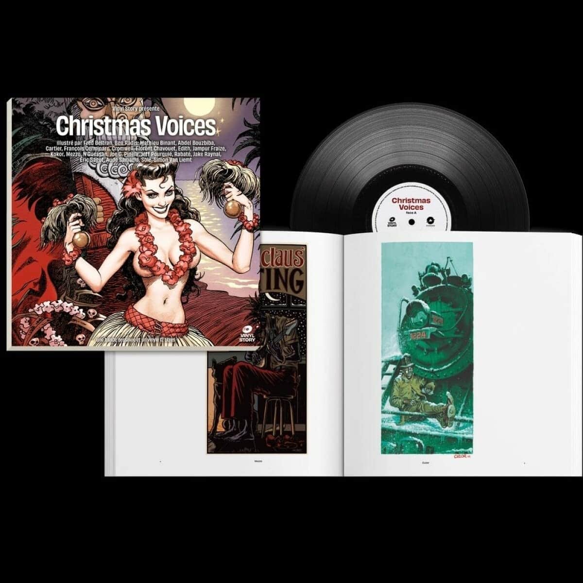 

Vinyl Story [LP] - VINYL