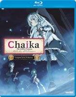 Chaika: The Coffin Princess - Complete Collection [Blu-ray] [4 Discs] - Front_Zoom