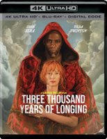 Three Thousand Years of Longing [4K Ultra HD Blu-ray] [2022] - Front_Zoom