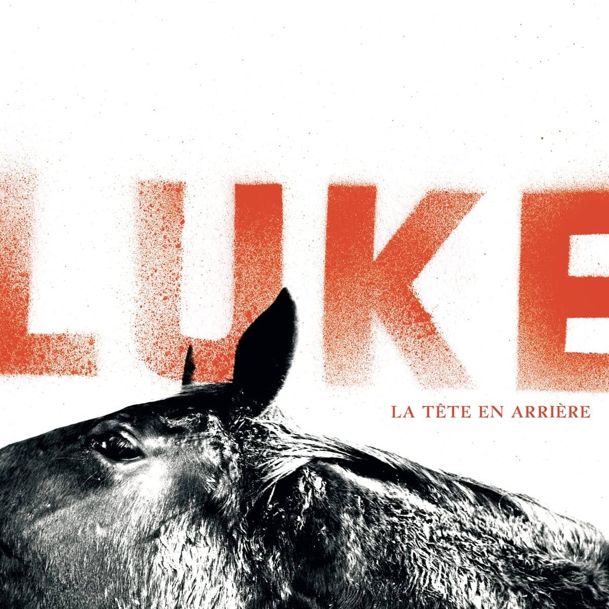 

La Tête En Arrière [LP] - VINYL