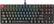 Front. Glorious - GMMK Custom 85% TKL Wired Mechanical Keyboard - Black.