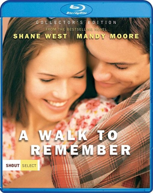 what is the movie a walk to remember about