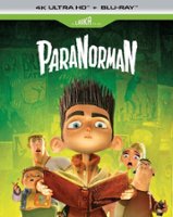 ParaNorman [4K Ultra HD Blu-ray] [2012] - Front_Zoom