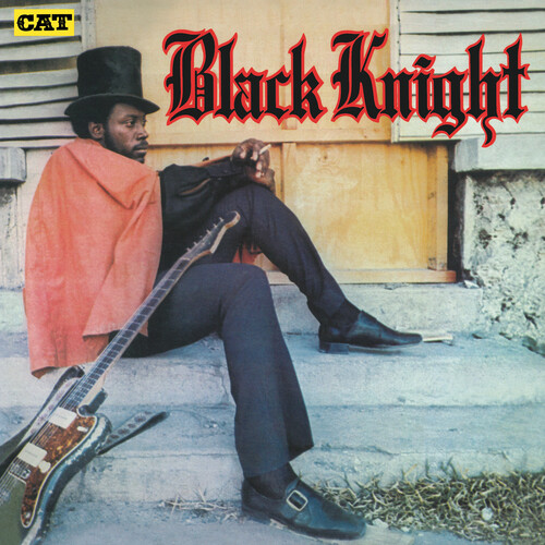 Black Knight [LP] - VINYL