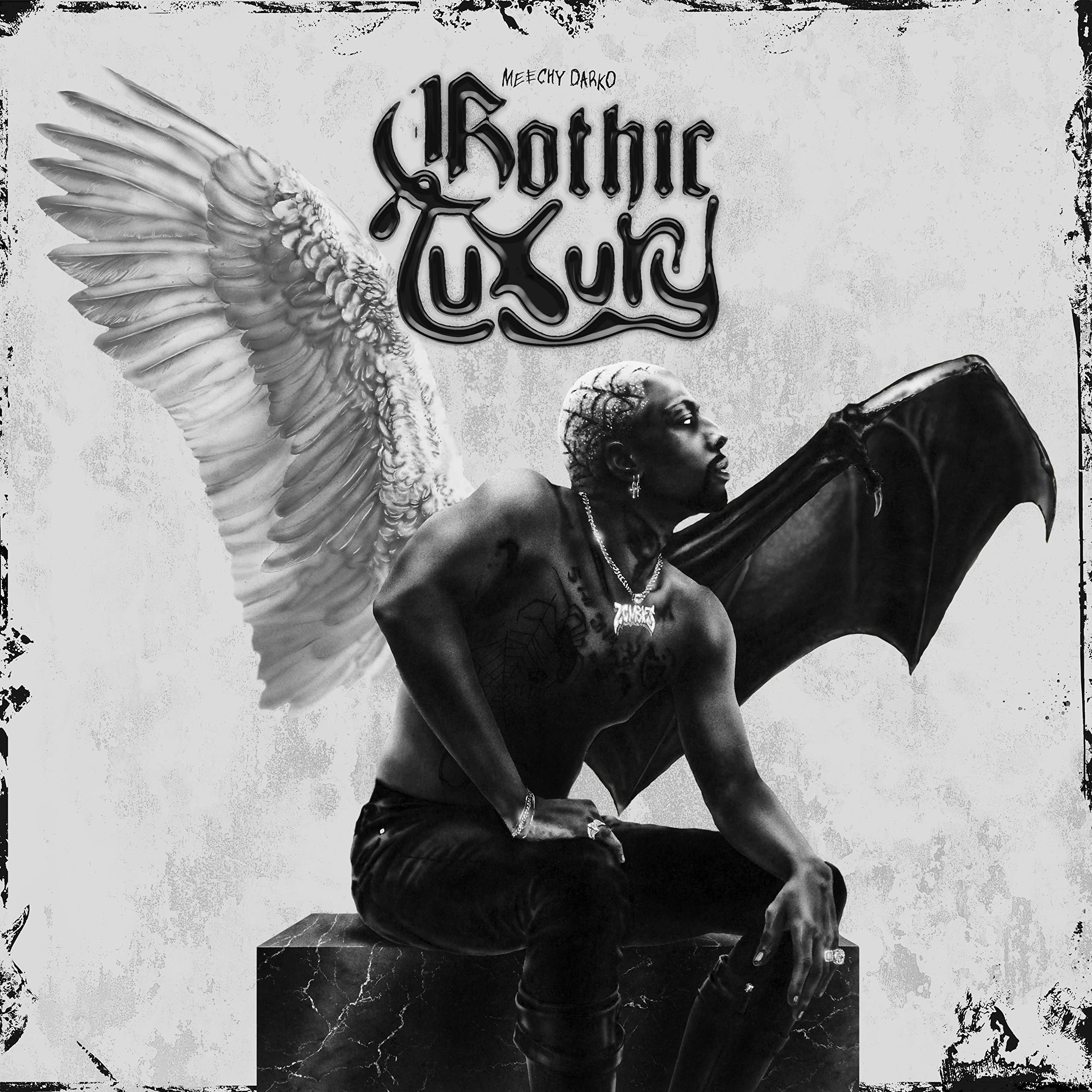 

Gothic Luxury [LP] - VINYL