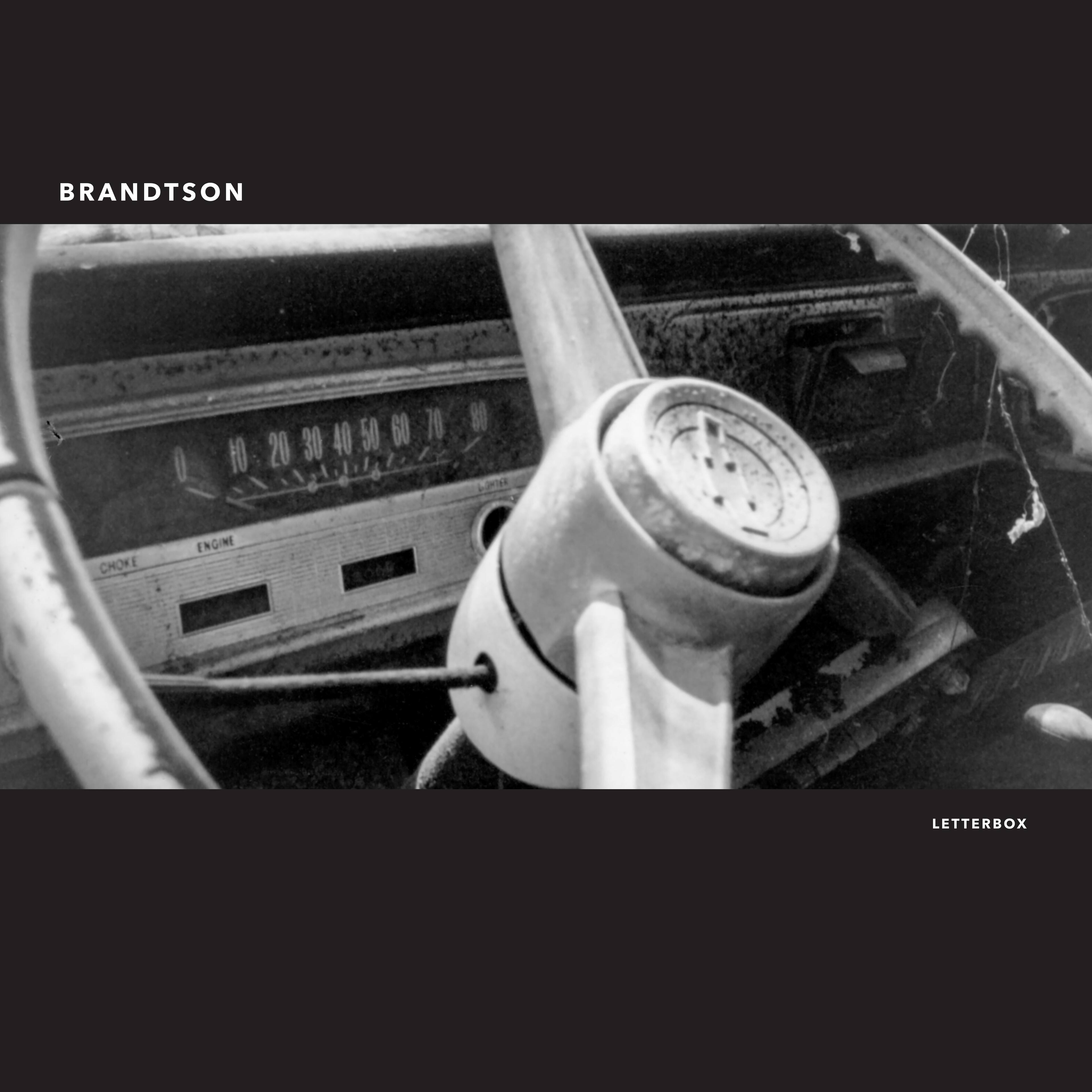 

Letterbox [LP] - VINYL