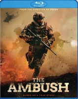 The Ambush [Blu-ray] [2021] - Front_Zoom