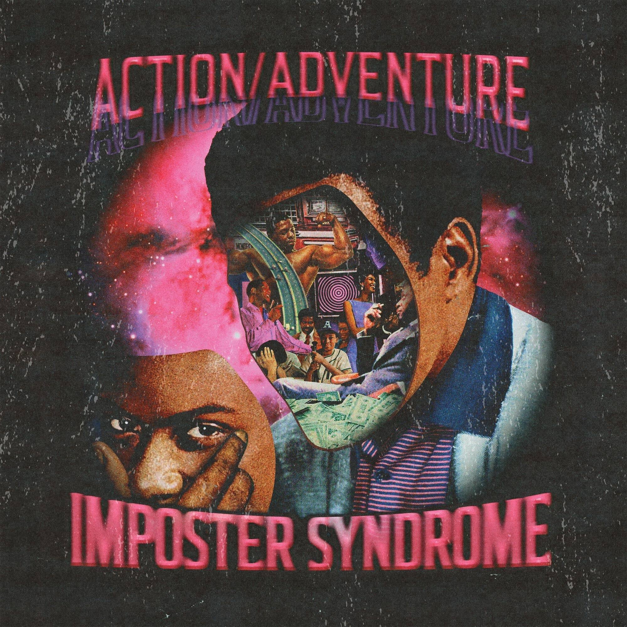 

Imposter Syndrome [LP] - VINYL