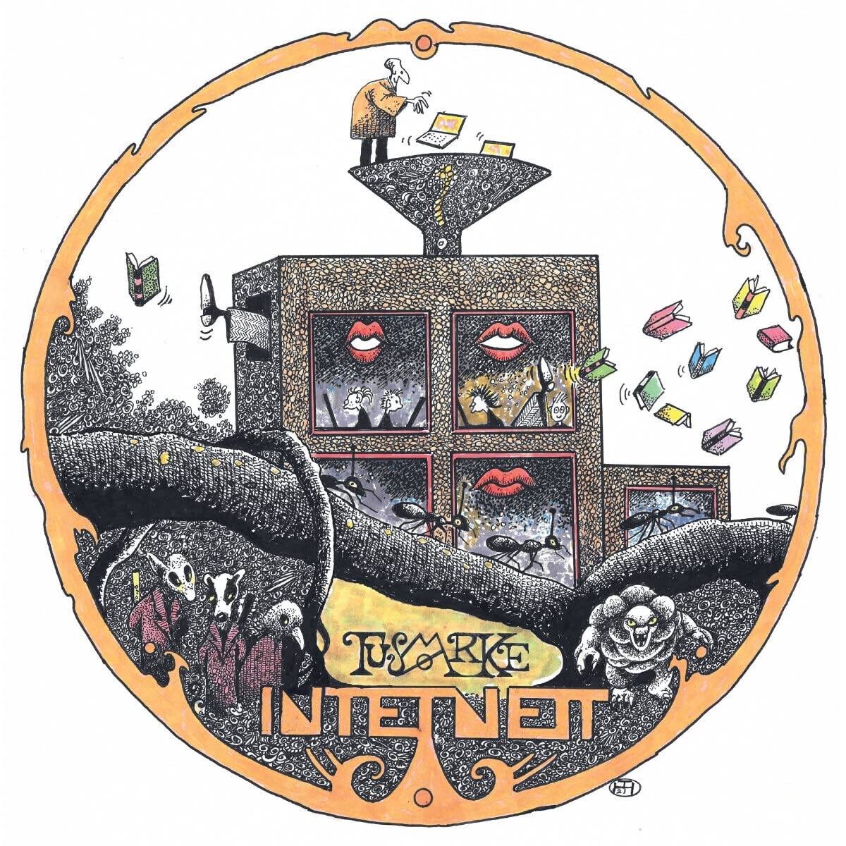 

Intetnett [LP] - VINYL