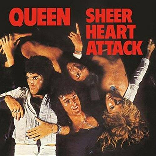 

Sheer Heart Attack [LP] - VINYL