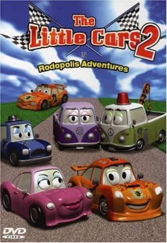 The Little Cars 2: Rodopolis Adventures - DVD [2007] price history on PriceWatchPro
