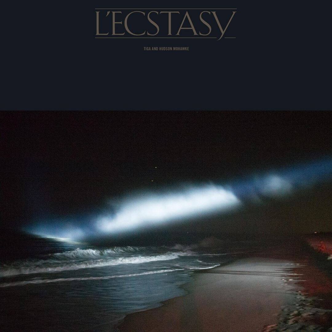 Front. L' Ecstacy [LP].