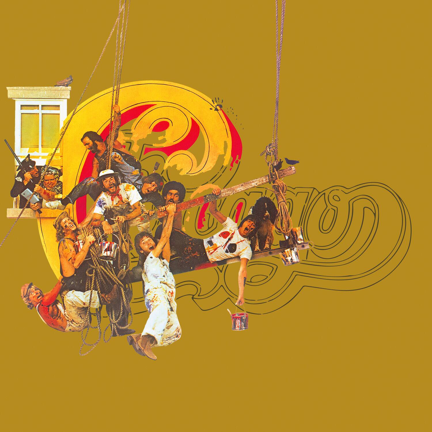 Alt View 1. Chicago - Chicago Ix: Greatest Hits Expanded   - VINYL LP.