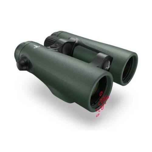 Angle. Swarovski - Swarovski Optik EL Laser Rangefinder Binoculars with Tracking Assistant Bundle.