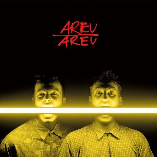 

Areu Areu [LP] - VINYL