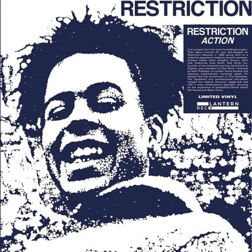 

Action EP [LP] - VINYL