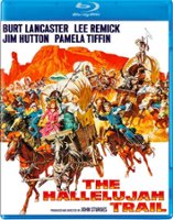 The Hallelujah Trail [Blu-ray] [1965] - Front_Zoom
