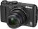 Left. Nikon - Coolpix S9900 16.0-Megapixel Digital Camera - Black.