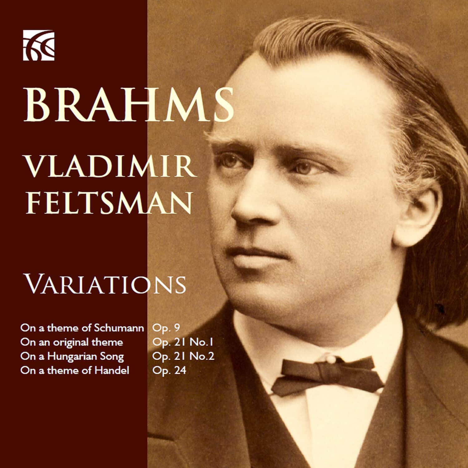 Vladimir Feltsman - Variations   - COMPACT DISCS [CD] price history on PriceWatchPro