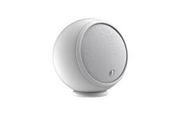 Gallo Acoustics - Micro 4" Spherical Full-Range Satellite Speaker – Single - White