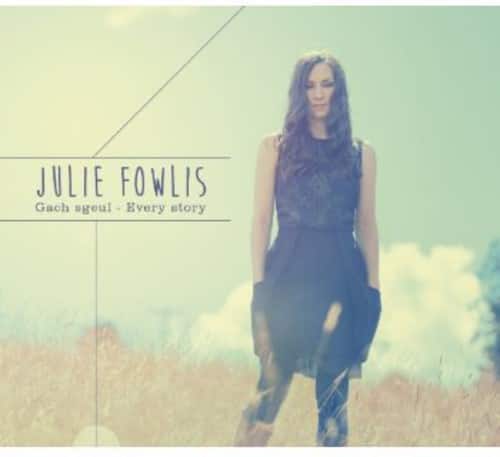 Julie Fowlis - Gach Sgeul / Every Story   - COMPACT DISCS [CD] price history on PriceWatchPro