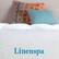Alt View 11. Linenspa Essentials - 3" Queen Down Alternative Mattress Topper - White.