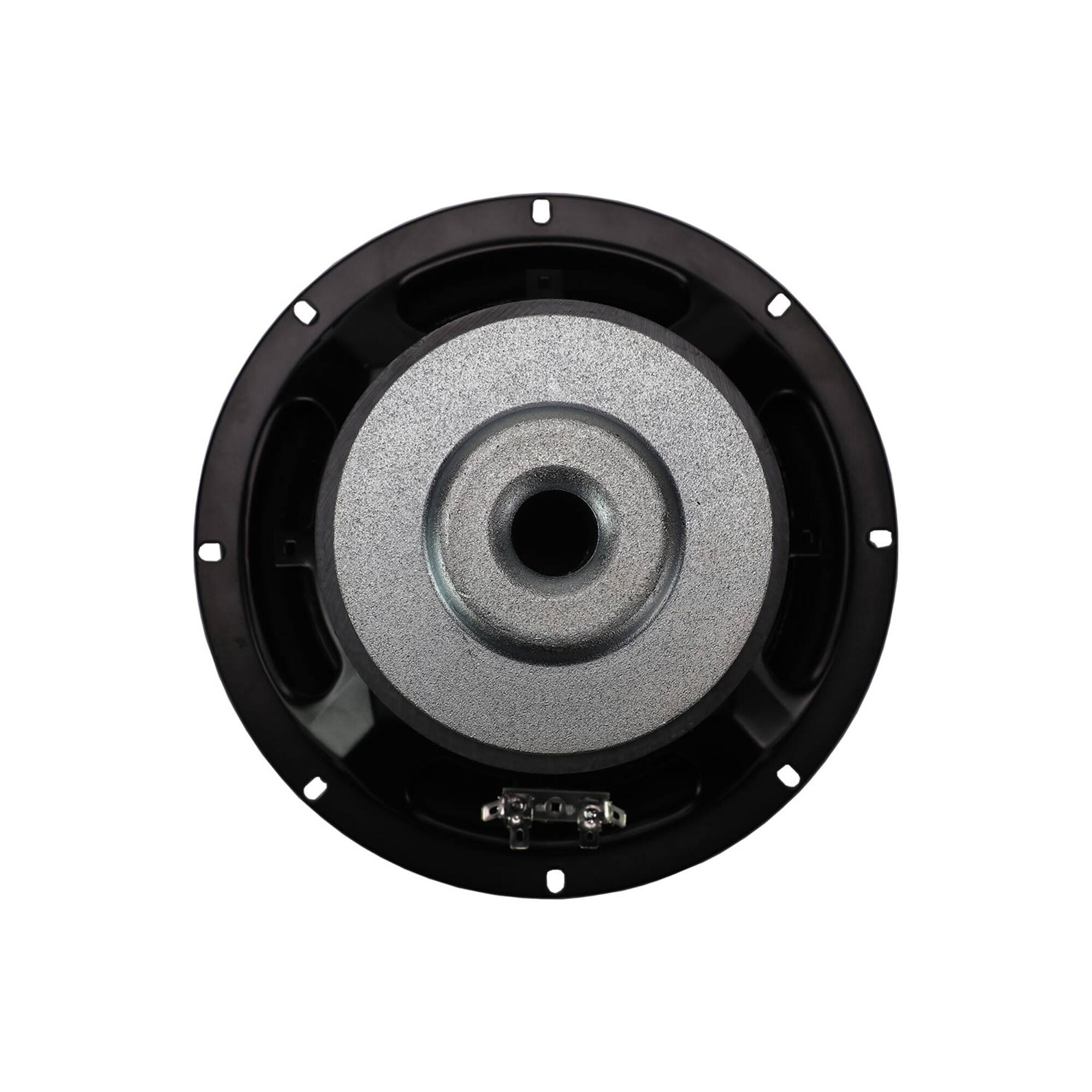 Alt View 4. MB Quart - MB Quart 8" Subwoofer Upgrade for 21-24 Ford Bronco, Tuned Audio Package, 400W - Black.