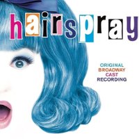 Hairspray [Original Broadway Cast Recording] [LP] - VINYL - Front_Zoom