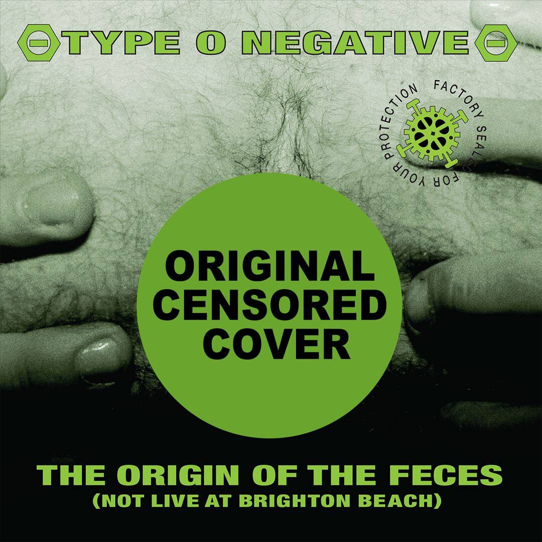 

The Origin of the Feces [LP] - VINYL