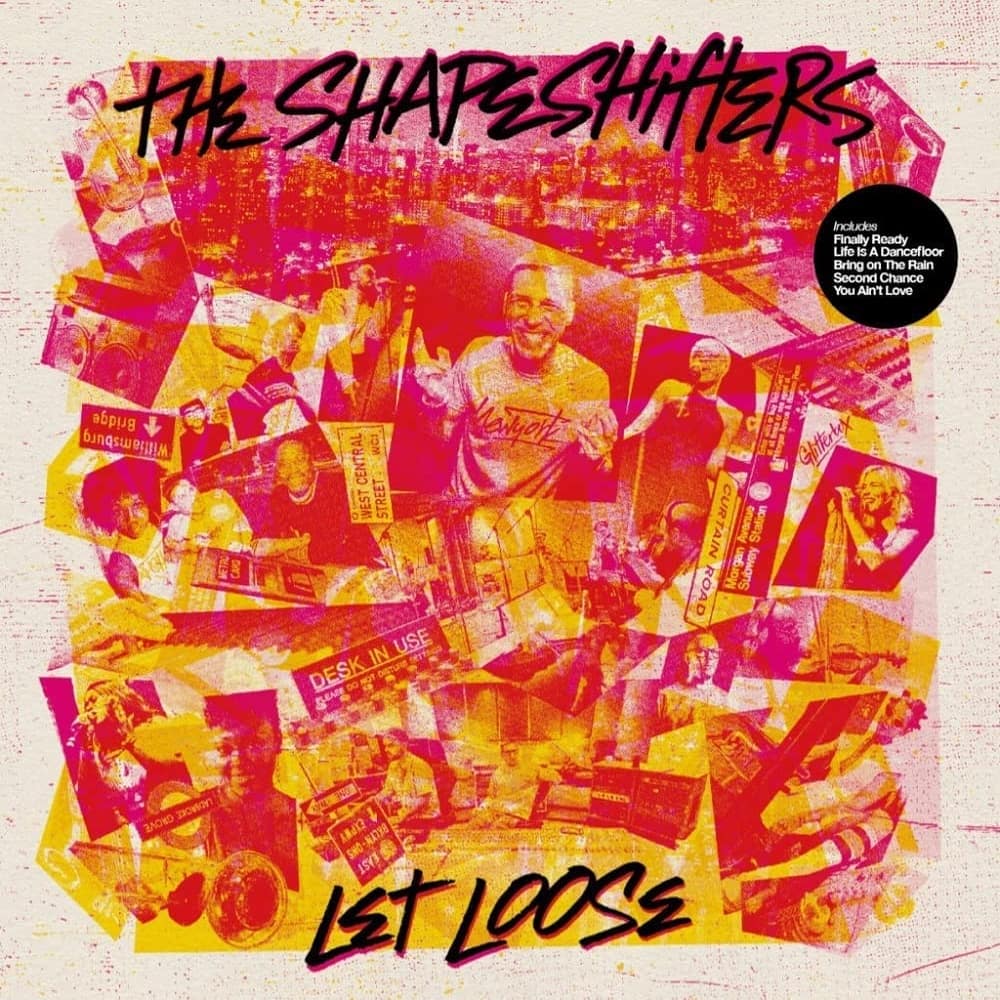 

Let Loose [LP] - VINYL
