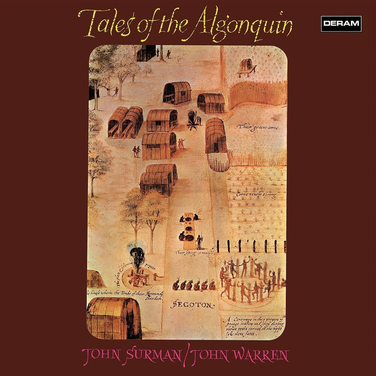 

Tales of the Algonquin [LP] - VINYL