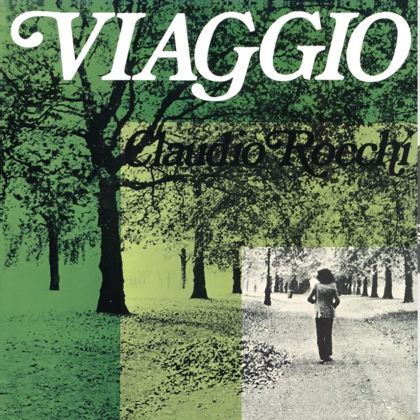 Claudio Rocchi: Viaggio [LP] - VINYL