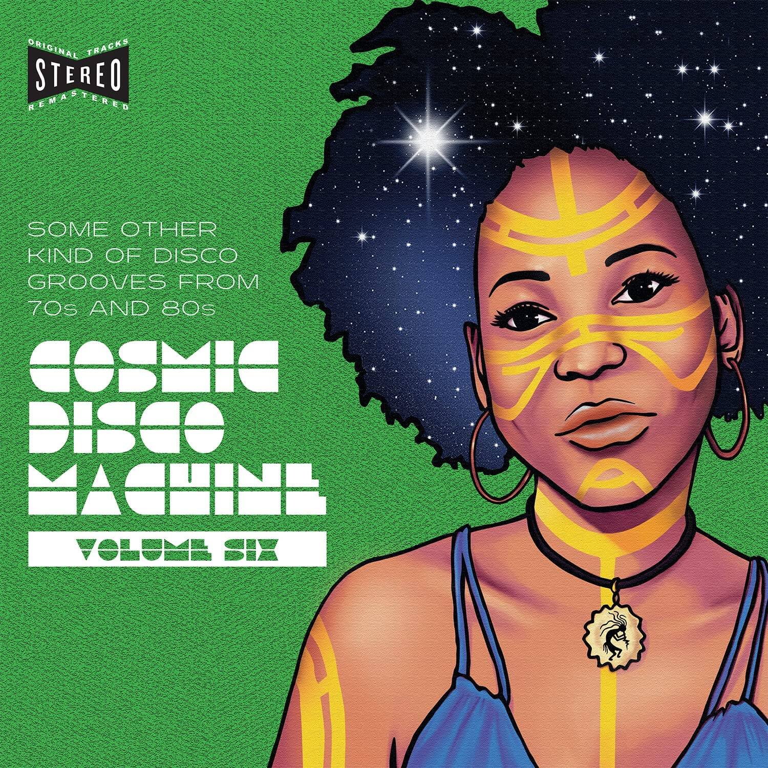 

Cosmic Disco Machine, Vol. 6 [LP] - VINYL