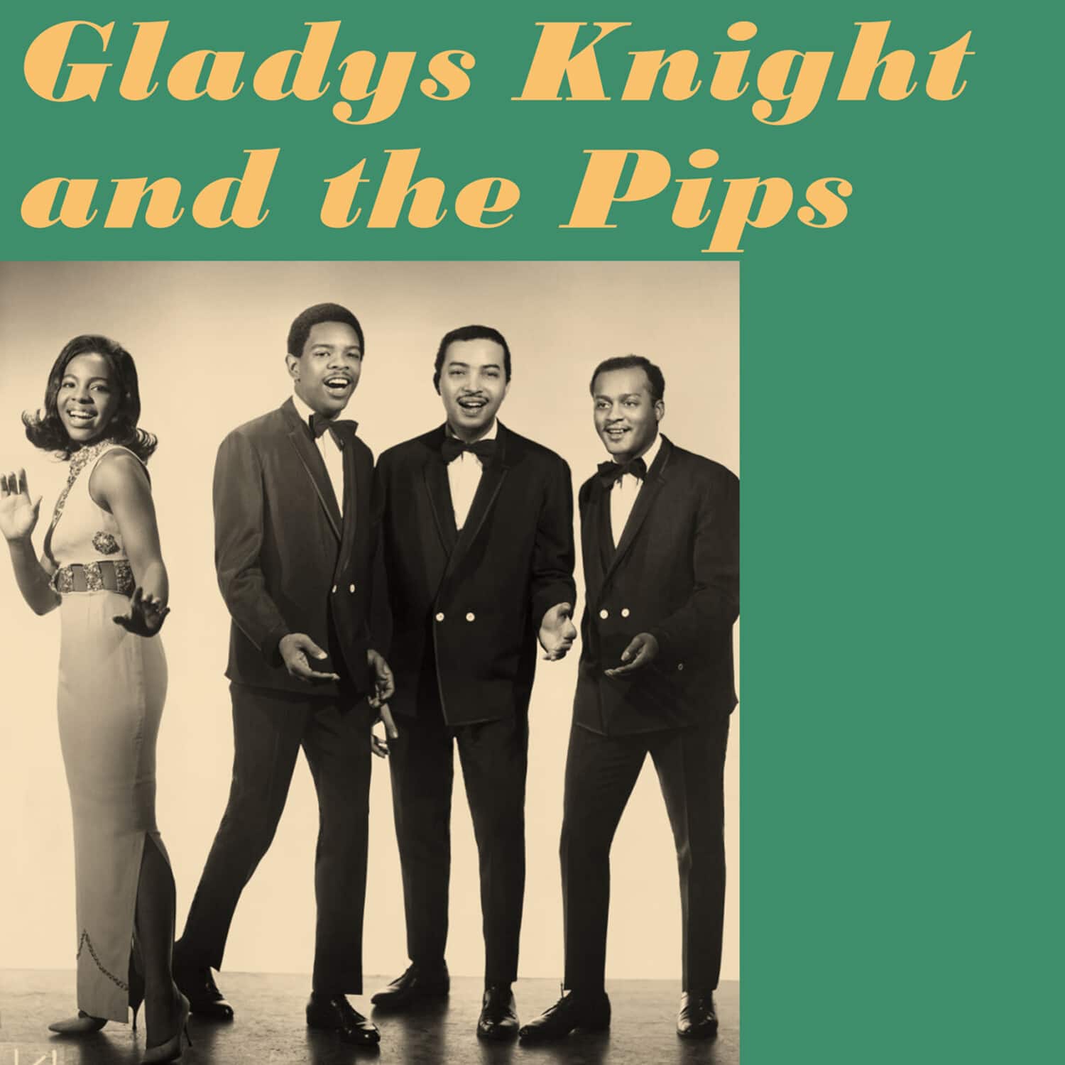 Gladys Knight & Pips - Gladys Knight and The Pips   - COMPACT DISCS [CD] price history on PriceWatchPro
